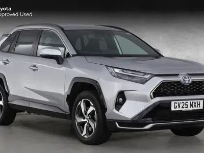 Used Toyota RAV4