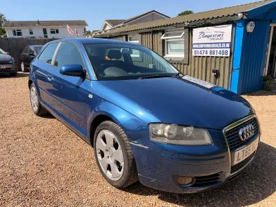 Used Audi A3