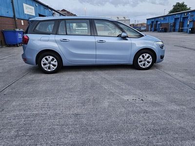 Citroën Grand C4 Picasso