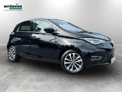 Used Renault Zoe