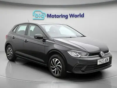Używany VW Polo S 80 KM (58 kW) 2023 Czarny Hatchback