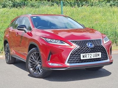 Lexus RX450h