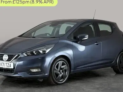 Used Nissan Micra