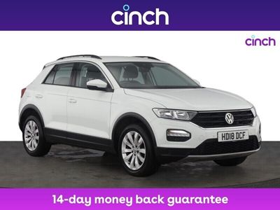 VW T-Roc