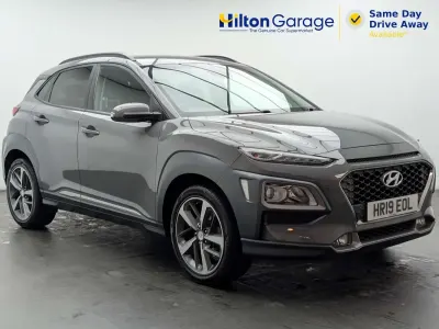 Gebraucht Hyundai Kona