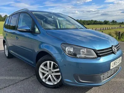 Used VW Touran