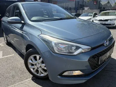 Used Hyundai i20