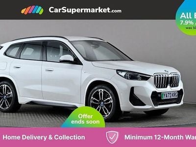 BMW iX1