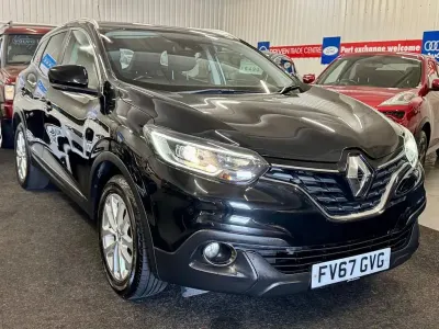 Used Renault Kadjar