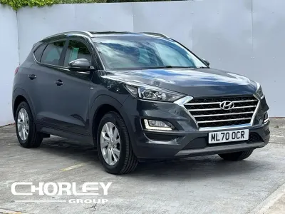 Used Hyundai Tucson