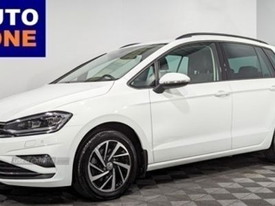 used VW Golf Sportsvan DIESEL HATCHBACK