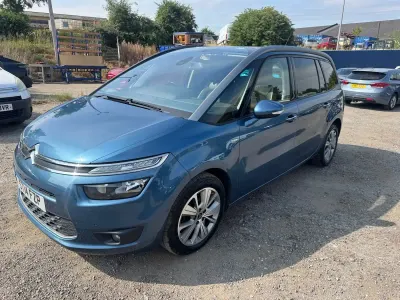 Used Citroën Grand C4 Picasso