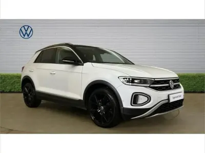 Używany VW T-Roc