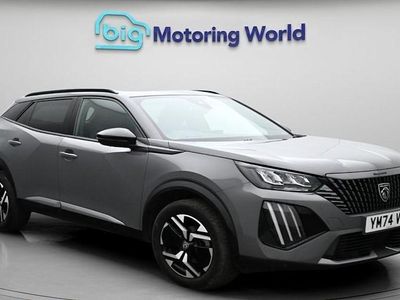 Second-hand Peugeot 2008 Allure 131 CP (96 kW) 2025 Gri SUV