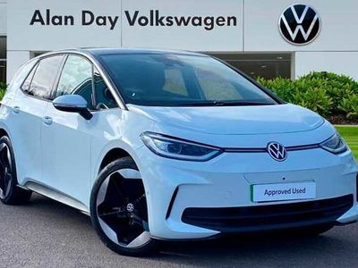 used VW ID3 Hatchback Special Editions 150kW Pro S Launch 77kWh 5dr *£650 Deposit contribution with VWFS 9.9% APR