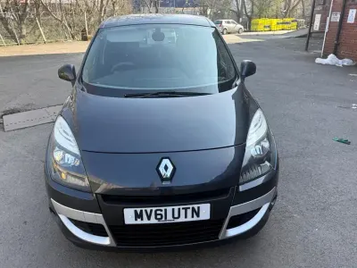 Used Renault Scénic III
