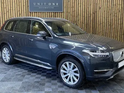 Used Volvo XC90