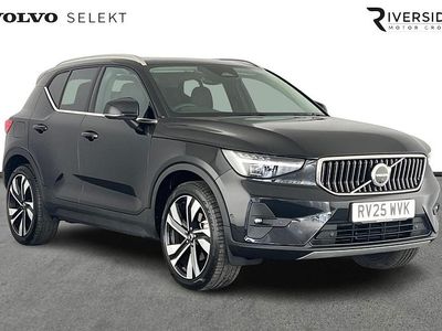 Used Volvo XC40 Ultra 2025 Black SUV
