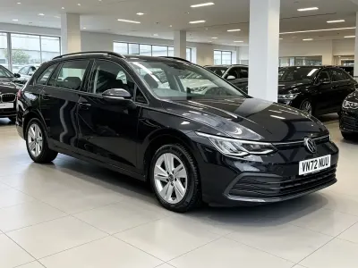 Used VW Golf VIII