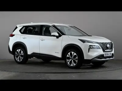 Used Nissan X-Trail
