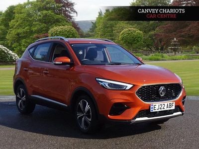 MG ZS