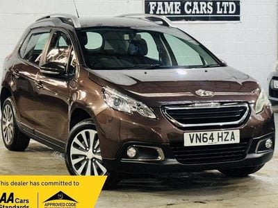 Used Peugeot 2008 Active 2008