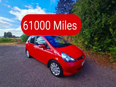 Used Honda Jazz