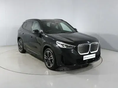 Used BMW iX1 M Sport 150 kW (204 HP) 2026 Black SUV