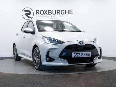 Used Toyota Yaris Hybrid 116 HP (85 kW) 2022
