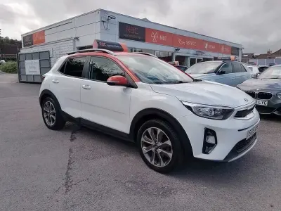 Used Kia Stonic