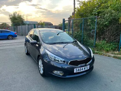 Used Kia Ceed