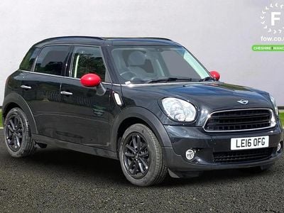 Mini Cooper Countryman