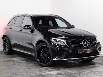 used Mercedes GLC43 AMG GLC4Matic Premium Plus 5dr 9G-Tronic