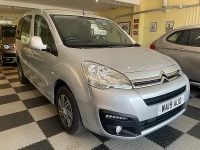 Used Citroën Berlingo