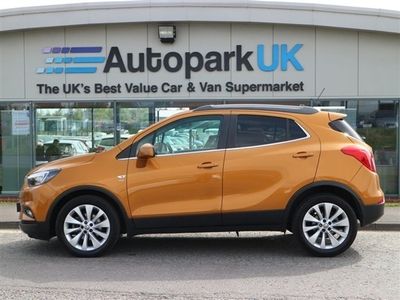 Vauxhall Mokka X