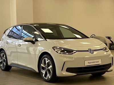used VW ID3 Hatchback (2023/23)150kW Pro Launch Edition 1 58kWh 5dr Auto