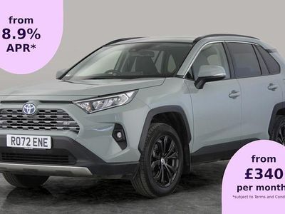 Toyota RAV4 Hybrid