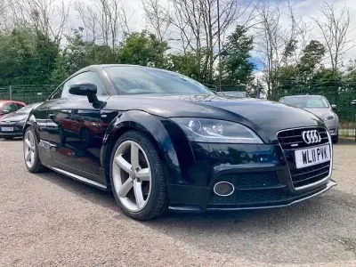 Used Audi TT