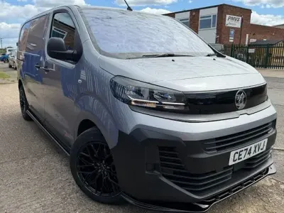 Gebraucht Vauxhall Vivaro