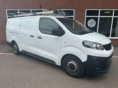 Käytetty Fiat Scudo