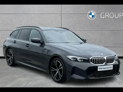 Used BMW 320