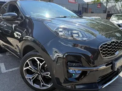 Used Kia Sportage GT-Line 174 HP (127 kW) 2019 SUV