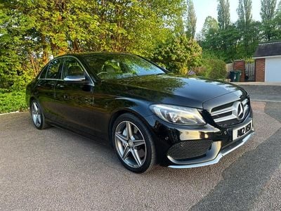 Mercedes C300