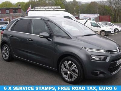 used Citroën C4 Picasso 1.6 BlueHDi Exclusive+ 5dr