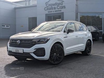 VW Touareg