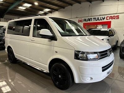 White Used 2015 VW T6 Trendline Van | £16,950 (Fair price)