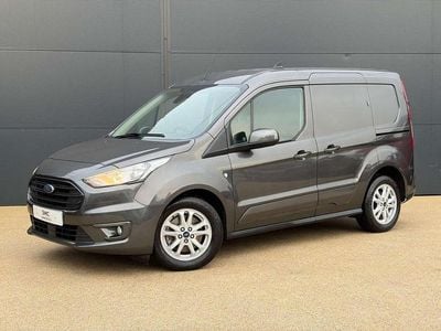 Used Ford Transit Connect Limited 2020 Grey MPV