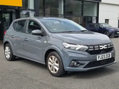 Used Dacia Sandero