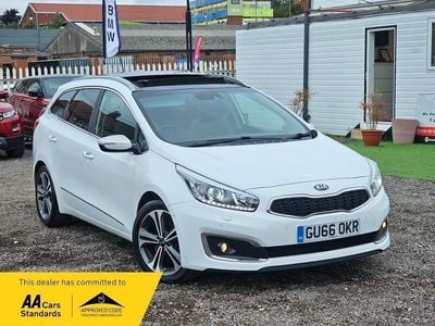 Kia Ceed Sportswagon
