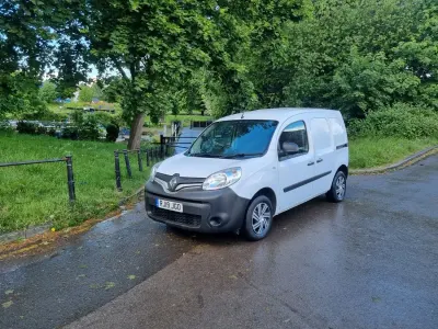 Usado Renault Kangoo